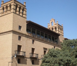 ciudad de huesca.JPG
